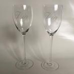 2 prachtige kristallen wijnglazen, Rivièra Maison, nieuw, Huis en Inrichting, Keuken | Servies, Glas of Glazen, Nieuw, Ophalen of Verzenden