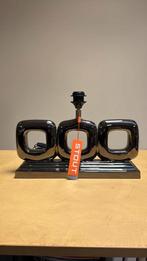 Luxe lampen poot van Stout! Nieuw in glans brons!, Huis en Inrichting, Lampen | Tafellampen, Ophalen of Verzenden, Nieuw, Minder dan 50 cm