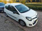 Renault Twingo 1.2 16V 2013 Wit, Auto's, Renault, Voorwielaandrijving, 839 kg, Twingo, 74 pk