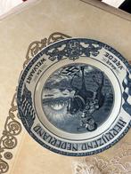 Wandbord maastricht aardewerk bieden, Ophalen of Verzenden