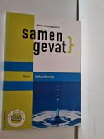 Samengevat havo Natuurkunde, Ophalen of Verzenden, Zo goed als nieuw, A.P.J. Thijssen, Nederlands