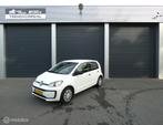 Volkswagen Up! 1.0 BMT take up!, Voorwielaandrijving, Gebruikt, Met garantie (alle), Wit