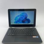HP ProBook x360 11 G3 - 8GB RAM - Touch - Windows 11 Pro, Computers en Software, Windows Laptops, 128 GB, Met touchscreen, HP