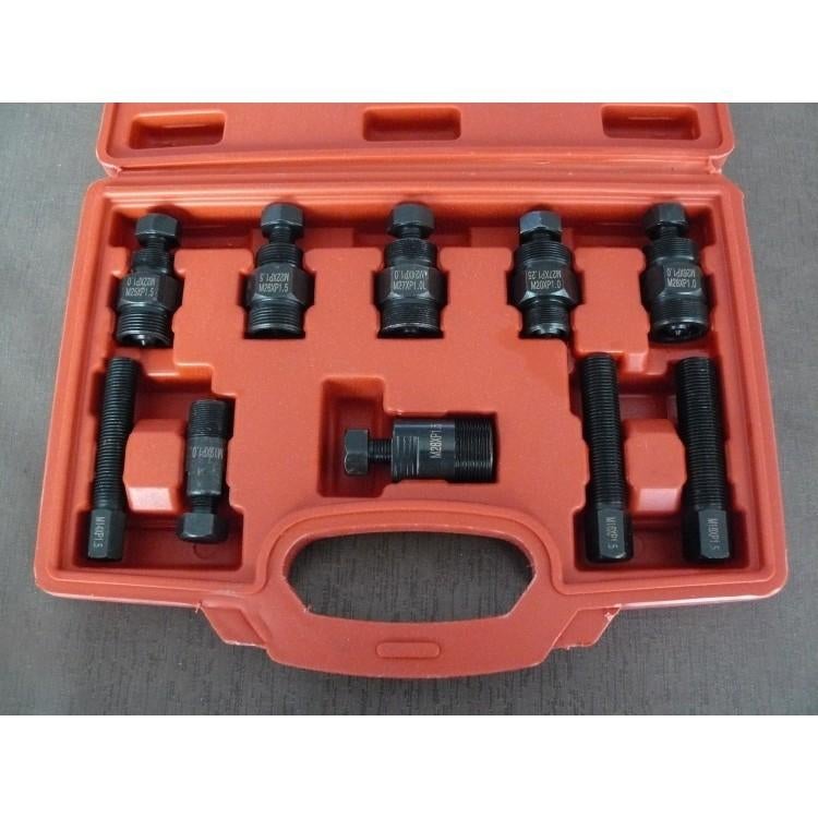 Motor Bromfiets vliegwiel trekker set, Verzenden