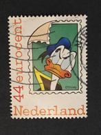 3412 Persoonlijke zegel - Donald (3) - gestempeld, Postzegels en Munten, Postzegels | Nederland, Ophalen of Verzenden, Na 1940