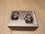 Garmin Rally RS200 – Dubbelzijdige Powermeter Pedalen, Crankstel of Pedalen, Gebruikt, Garmin, Racefiets