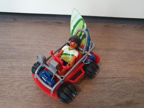 Playmobil Strandbuggy – 4863, Kinderen en Baby's, Speelgoed | Playmobil, Gebruikt, Complete set, Ophalen of Verzenden