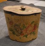 heel oud blikje, Ophalen of Verzenden, Gebruikt, Overige