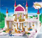 playmobil prinsessenkasteel, Kinderen en Baby's, Speelgoed | Playmobil, Ophalen, Gebruikt, Complete set