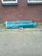 2 Carbidbussen en ballen, Ophalen, Gebruikt