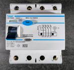 Hager CD 440G 4-polige Aardlekschakelaar, Doe-het-zelf en Verbouw, Ophalen of Verzenden, Zo goed als nieuw, Overige typen