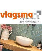 Jade groene handvormtegels - cifre colonial - uit voorraad, Verzenden, Nieuw