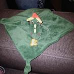 Ketnet kamiel de dinosaurus / draak knuffeldoek., kaatje., Ophalen of Verzenden, Zo goed als nieuw, Overige typen