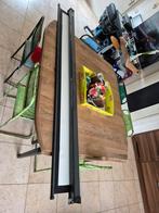 Projectiescherm 2m breed - Goede Staat!, Ophalen of Verzenden, Gebruikt