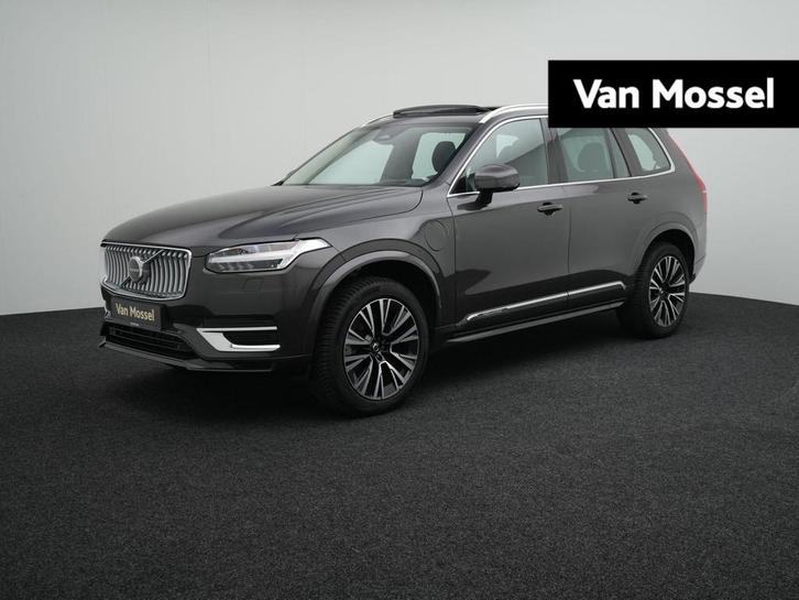 Volvo XC90 2.0 T8 Recharge AWD Ultimate Bright, Auto's, Volvo, Bedrijf, Te koop, XC90, 4x4, ABS, Achteruitrijcamera, Adaptive Cruise Control