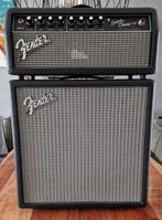 Fender Super Champ X2 Versterker, Ophalen of Verzenden, Zo goed als nieuw, Gitaar, Minder dan 50 watt