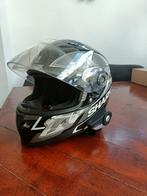 Shark s700 helm met sena, Ophalen, Tweedehands, Integraalhelm, Shark