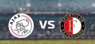 Ajax-Feyenoord ticket vak 113, Tickets en Kaartjes, Sport | Voetbal, Eén persoon, December