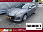 Mazda 3 1.6 TS Plus A/C, Stoelvw, CC, PDC v/a, LM, nw. APK, Voorwielaandrijving, Stof, Gebruikt, 4 cilinders