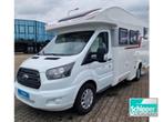 Roller Team Kronos 261 Tl weinig km, Caravans en Kamperen, Hordeur, Bedrijf, Ford, 6 tot 7 meter