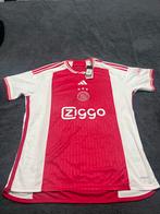 Ajax Tenue 2024/2025 + Handtekening Steven Bergwijn, Ophalen of Verzenden, Nieuw, Maat 56/58 (XL), Rood