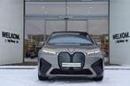 BMW iX xDrive40 Sport / Panoramadak / Trekhaak / Stoelventil, Auto's, BMW, Gebruikt, 22 min, Met garantie (alle), Vierwielaandrijving
