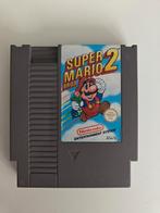 Super Mario 2 voor de NES, Spelcomputers en Games, Games | Nintendo NES, Vanaf 3 jaar, Platform, Ophalen of Verzenden, 1 speler