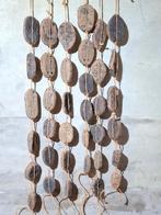 Oude antieke kurken aan touw visserij visnet buoy cork, G, Ophalen of Verzenden, N, Gebruikt