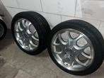 Brabus Monoblock V 18" (NIEUWE BANDEN), 18 inch, Banden en Velgen, Ophalen of Verzenden, Zomerbanden