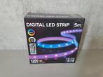 NIEUW LED Strip 5m 1200lumen, Huis en Inrichting, Ophalen of Verzenden, Nieuw, Minder dan 30 watt, Led-lamp
