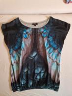 Enjoy T-shirt L, Ophalen of Verzenden, Zo goed als nieuw, Korte mouw