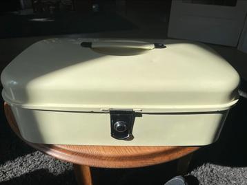 Broodtrommel brabantia vintage beschikbaar voor biedingen