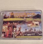 Speelkaarten 'Goats on the Roof' Coombs, BC, Ophalen of Verzenden, Zo goed als nieuw, Speelkaart(en)