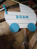 Geboortebord, Kinderen en Baby's, Kraamcadeaus en Geboorteborden, Ophalen, Gebruikt