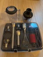 Kitchenaid 5KHB2571EER staafmixer, rood, Witgoed en Apparatuur, Ophalen, Gebruikt, Blender