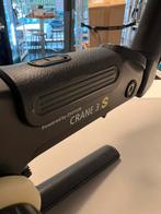 Zhiyun Crane 3S Handheld Gimbal Stabilizer, Net, Ophalen of Verzenden, Zo goed als nieuw, Overige Merken