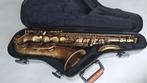Woodstone tenor, Muziek en Instrumenten, Ophalen, Nieuw, Tenor, Met koffer