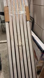 1x Nieuw Maestro Latt wandpaneel – ongebruikt van praxis, Doe-het-zelf en Verbouw, Hout en Planken, Ophalen, Minder dan 25 mm