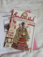 Voorhout - Gratis af te halen - Borduurpatronen, Ophalen, Zo goed als nieuw, Patroon