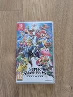 Super Smash Bros Ultimate, Vechten, Ophalen of Verzenden, Zo goed als nieuw, 3 spelers of meer