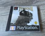Railroad Tycoon II - PlayStation 1, Gebruikt, 1 speler, Eén computer, Ophalen of Verzenden