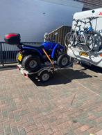 Adly 300cc (Honda blok) met aanhanger, Motoren, Ophalen