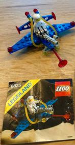 Legoland 6825 ruimte vliegtuig, Ophalen of Verzenden, Zo goed als nieuw