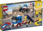 Lego Creater 31085 Mobiele Stuntshow -NIEUW en ONGEOPEND-, Ophalen of Verzenden, Nieuw, Complete set, Lego