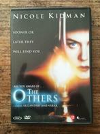 Dvd The Others met Nicole Kidman, Vanaf 16 jaar, Ophalen, Zo goed als nieuw, Bovennatuurlijke thriller