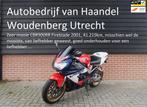 Honda Sport CBR 900 RR CBR900RR Fireblade 03-2001 41.219km N, Motoren, Motoren | Honda, Bedrijf, Sport, Meer dan 35 kW, Customer.service@honda-eu.com