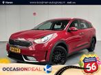 Kia Niro 1.6 GDi Hybrid DynamicLine 1e eigenaar, 92000km, Tr, Euro 6, 2 kWh, Parkeercamera, Leder en Stof