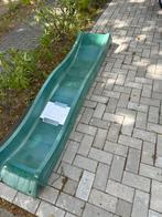 Gratis glijbaan, Kinderen en Baby's, Speelgoed | Buiten | Speeltoestellen, Ophalen, Gebruikt, Glijbaan