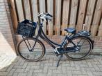 Cortina U4 Transport Family 7v - stevige mamafiets!, Gebruikt, 50 tot 53 cm, Dubbele standaard, 1 zitje