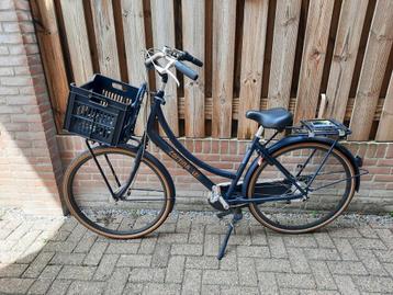 Cortina U4 Transport Family 7v - stevige mamafiets! beschikbaar voor biedingen